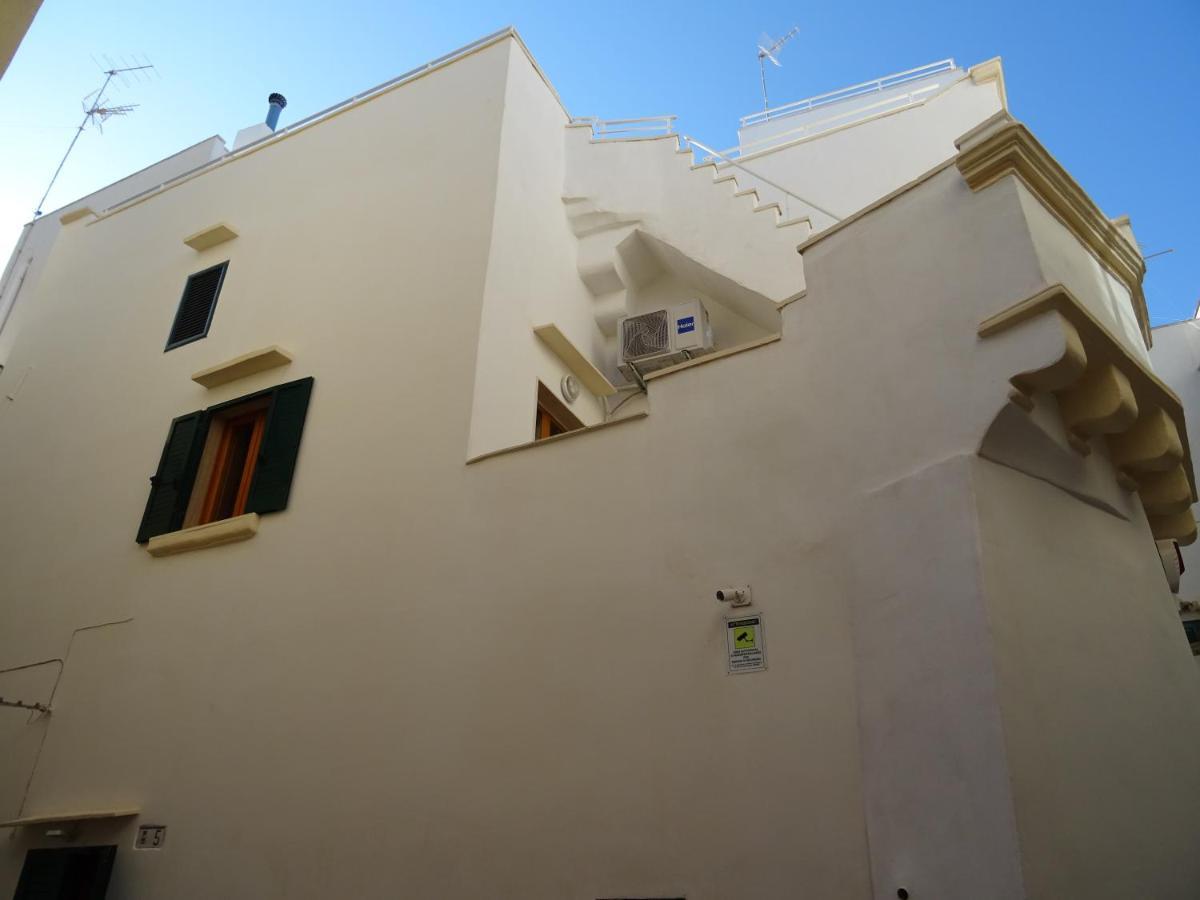 Ferienhaus Cinque Terrazze - Scirocco Gallipoli