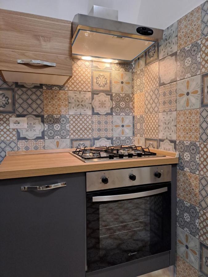 Cinque Terrazze - Scirocco Ferienhaus