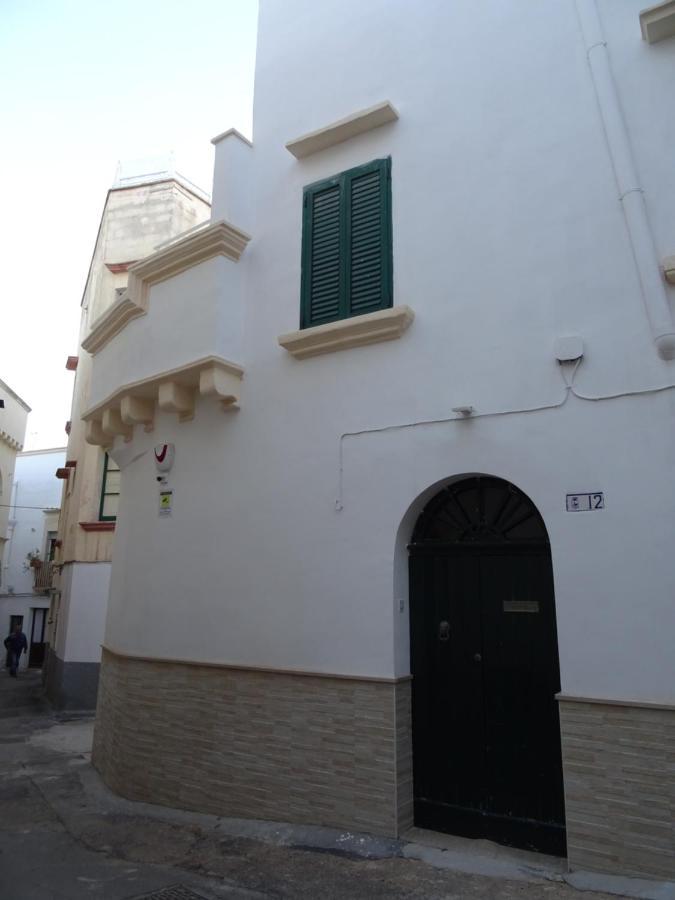 Cinque Terrazze - Scirocco Ferienhaus Gallipoli
