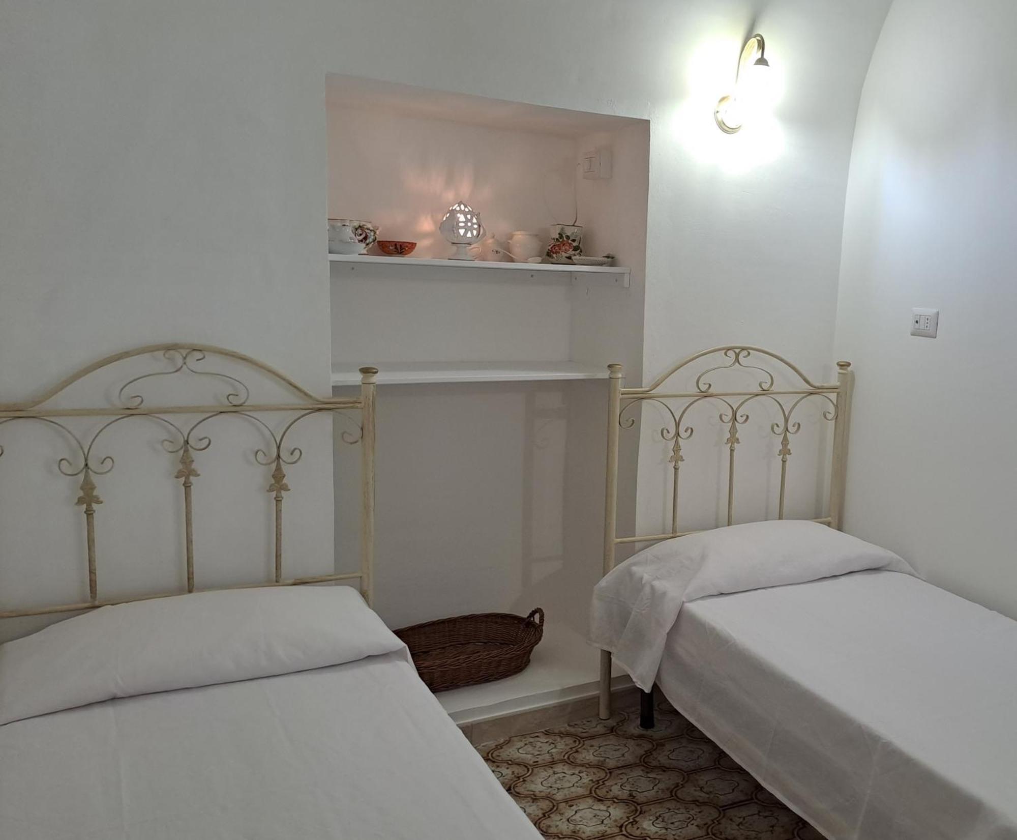 Cinque Terrazze - Scirocco Ferienhaus Gallipoli