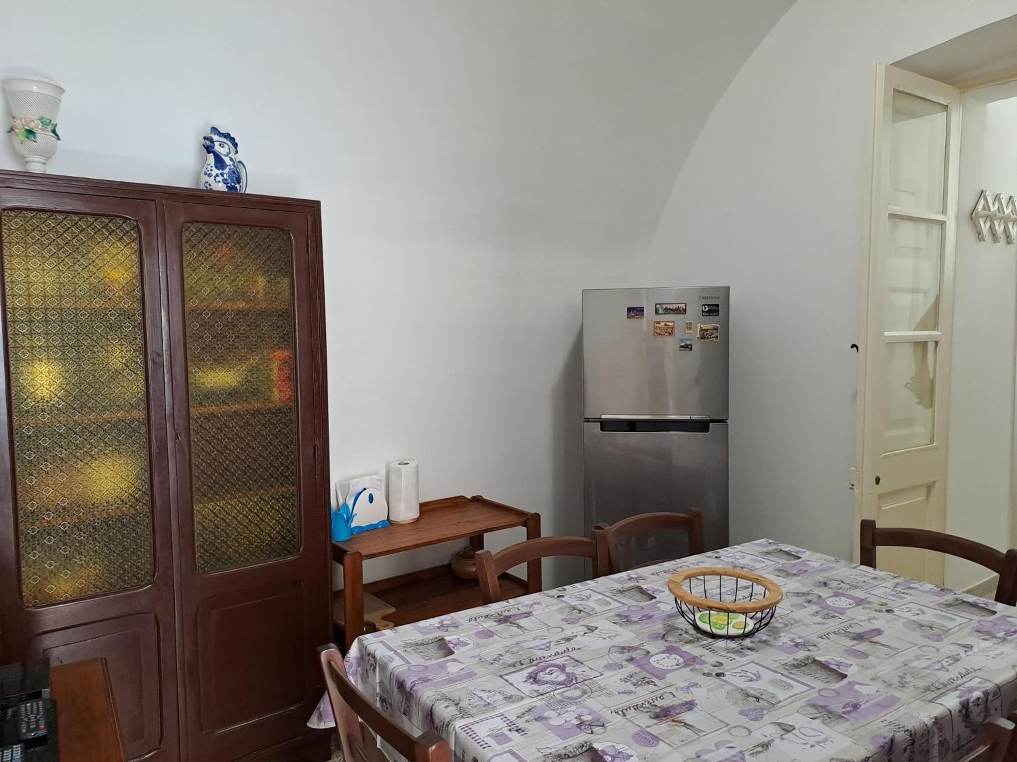 Ferienhaus Cinque Terrazze - Scirocco Gallipoli