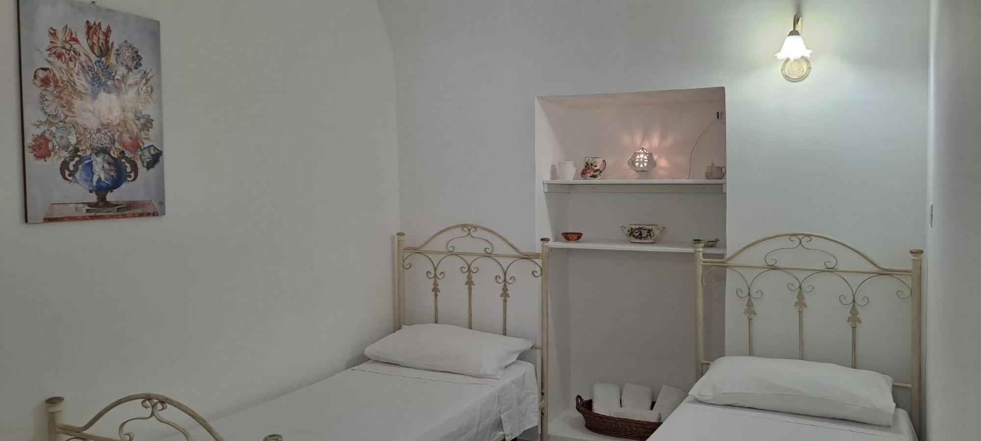 Cinque Terrazze - Scirocco Ferienhaus